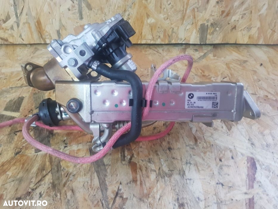 Racitor Gaze Cu Egr Bmw F10 F20 F30 F45 F25 F26 G01 G30 2.0 D B47 E 6 - 6