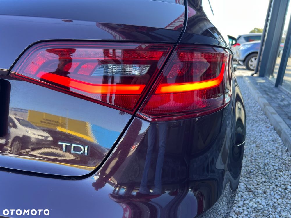 Audi A3 Sportback 2.0 TDI (clean diesel) Attraction - 8