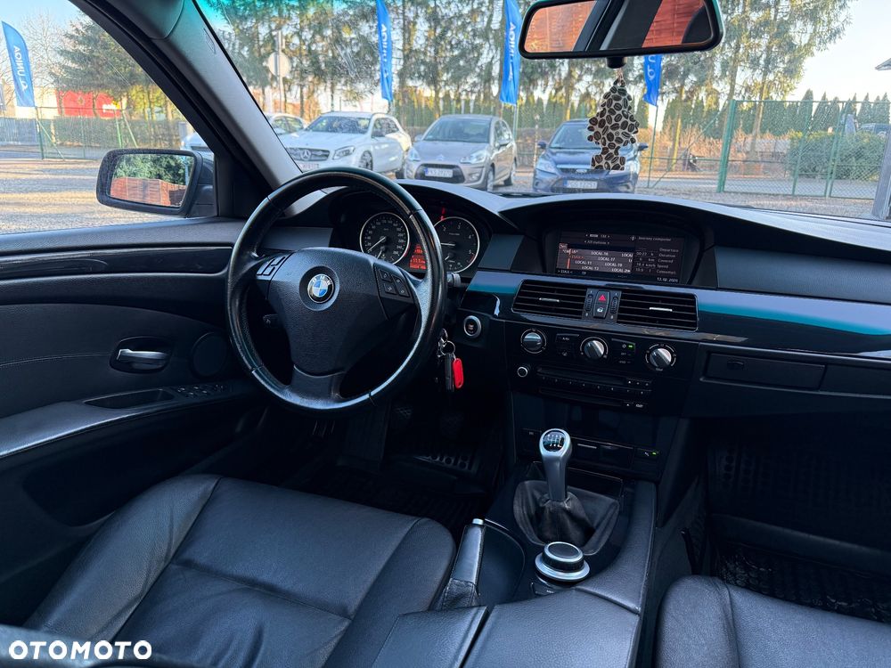 BMW Seria 5 520d Edition Fleet Exclusive - 10
