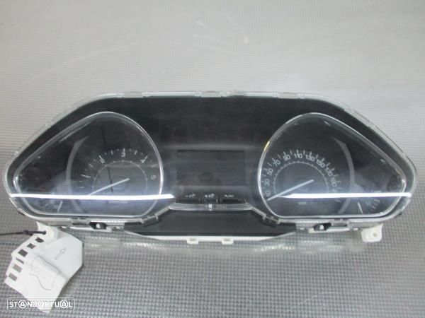 Kit Imobilizaçao Peugeot 2008 I (Cu_) - 6