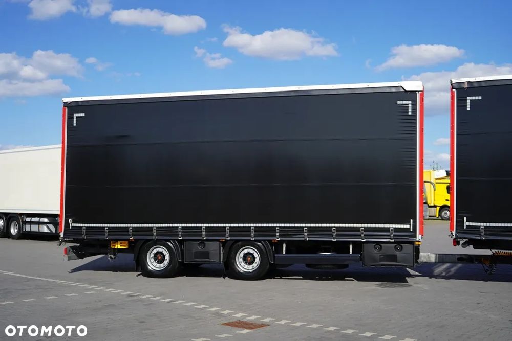 Scania R 450 / ACC / EURO 6 / ZESTAW PRZEJAZDOWY 120 M3 / RETARDER - 31