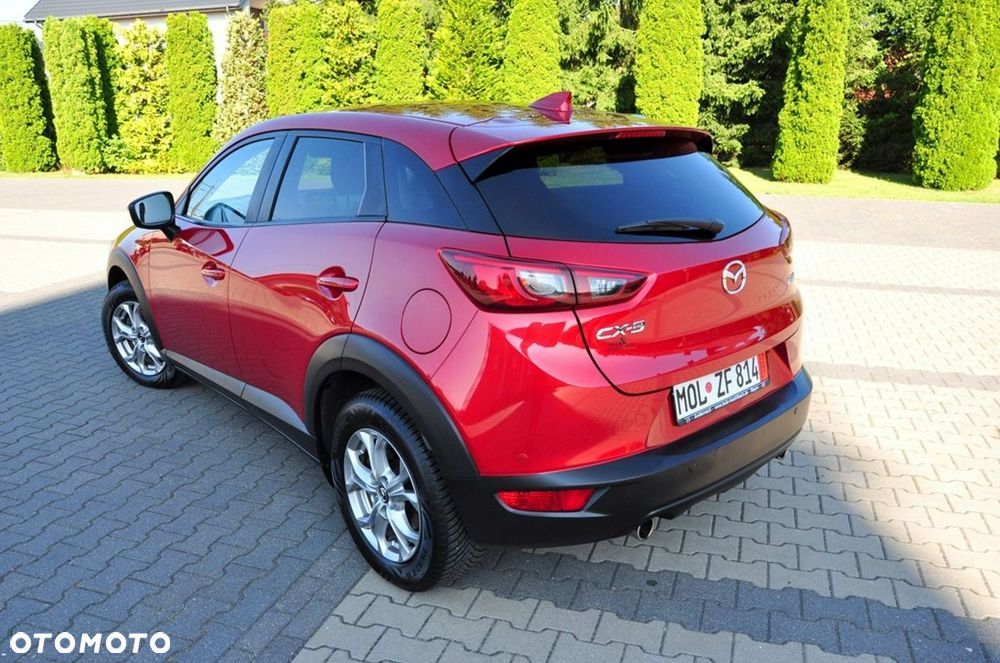 Mazda CX-3 - 23