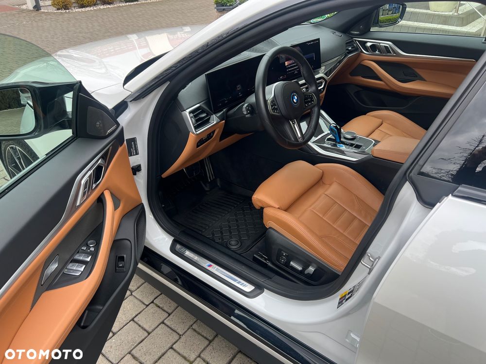 BMW i4 80.7kWh M50 - 13