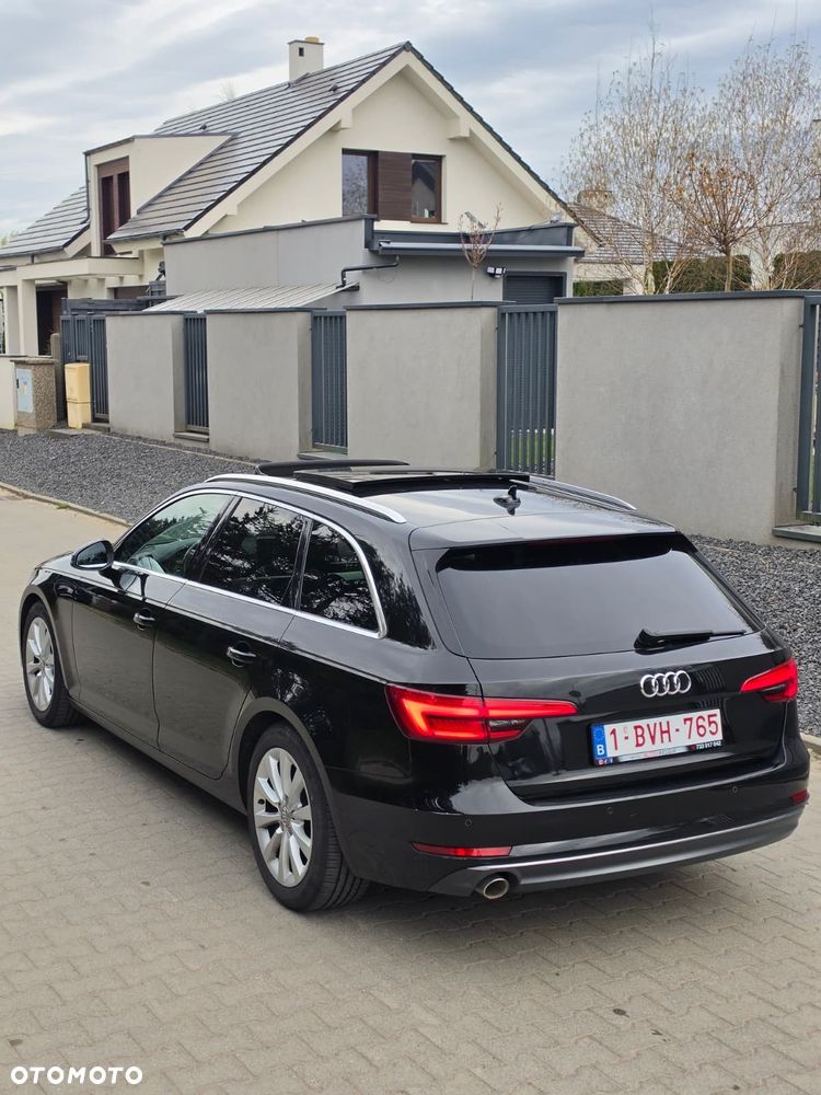 Audi A4 Avant 2.0 TDI ultra S tronic sport - 14