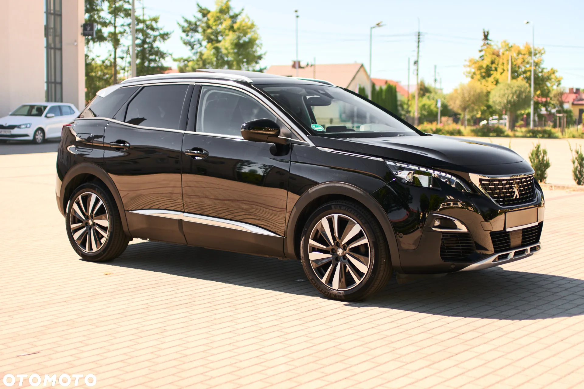 Peugeot 3008 BlueHDi 130 Stop & Start Allure Business-Paket - 13