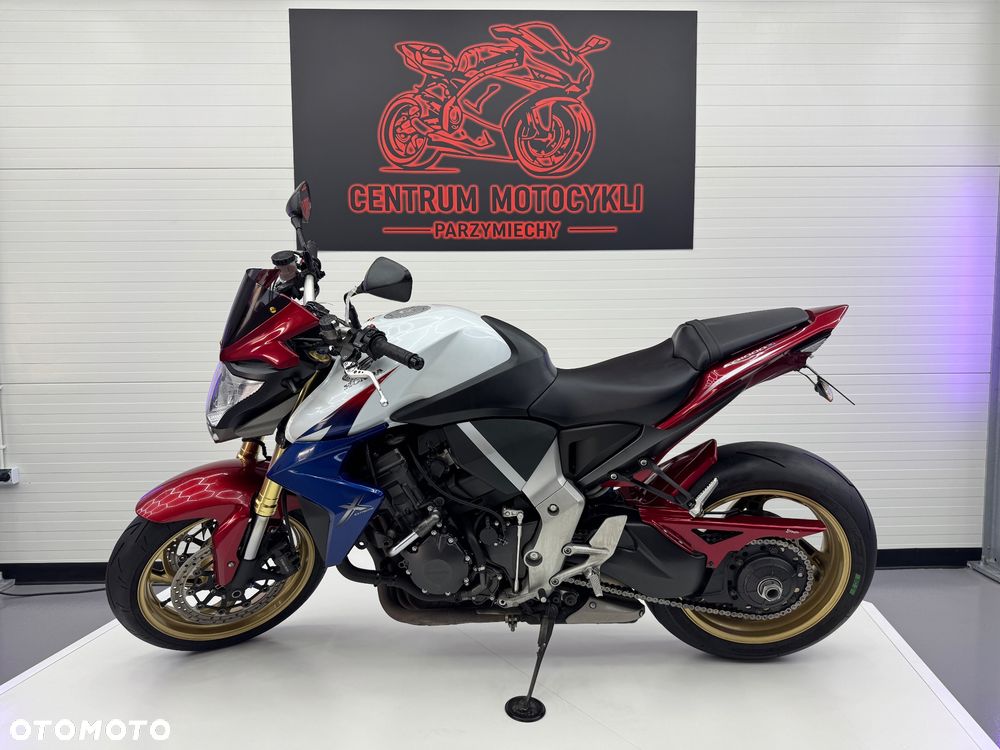 Honda CB - 5