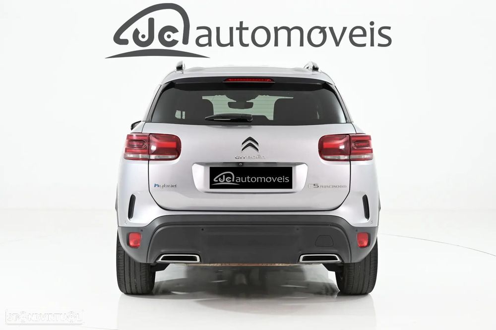 Citroën C5 Aircross 1.6 Hybrid Shine Pack e-EAT8 - 9