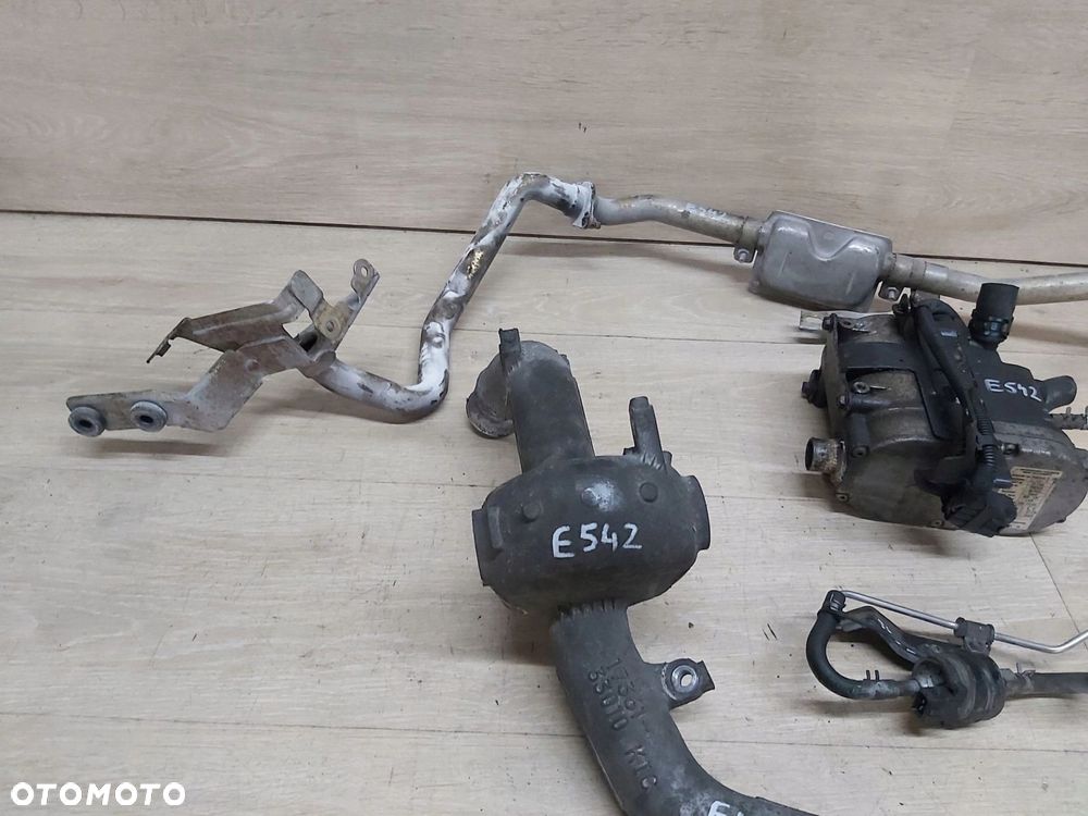 Toyota Corolla E12 Verso Avensis T25 WEBASTO ogrzewanie postojowe D4D - 2
