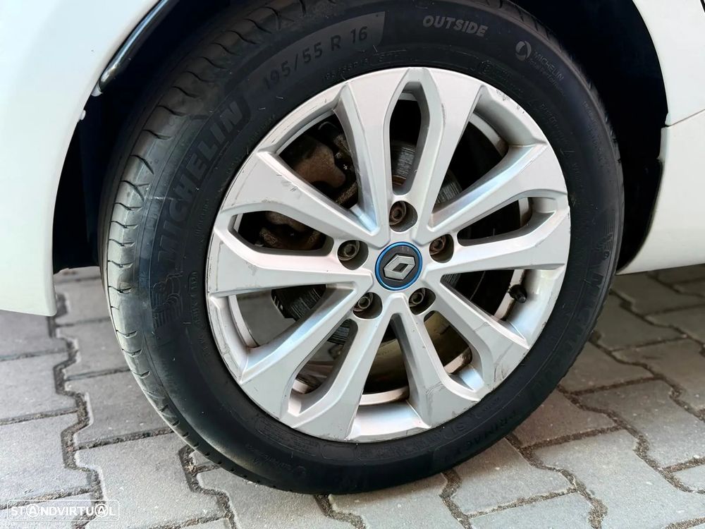 Renault Zoe (c/ Bateria) Exclusive 50 - 11