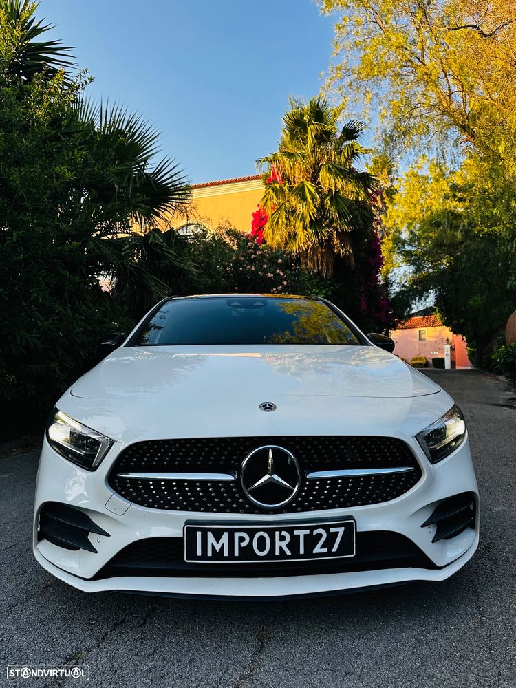 Mercedes-Benz A 180 d 7G-DCT Edition 1 - 9