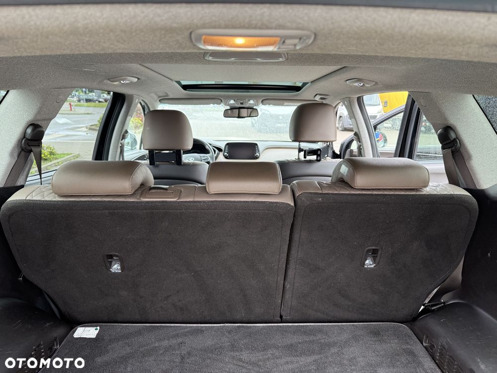 Hyundai Santa Fe 2.0 CRDi Premium 4WD - 24