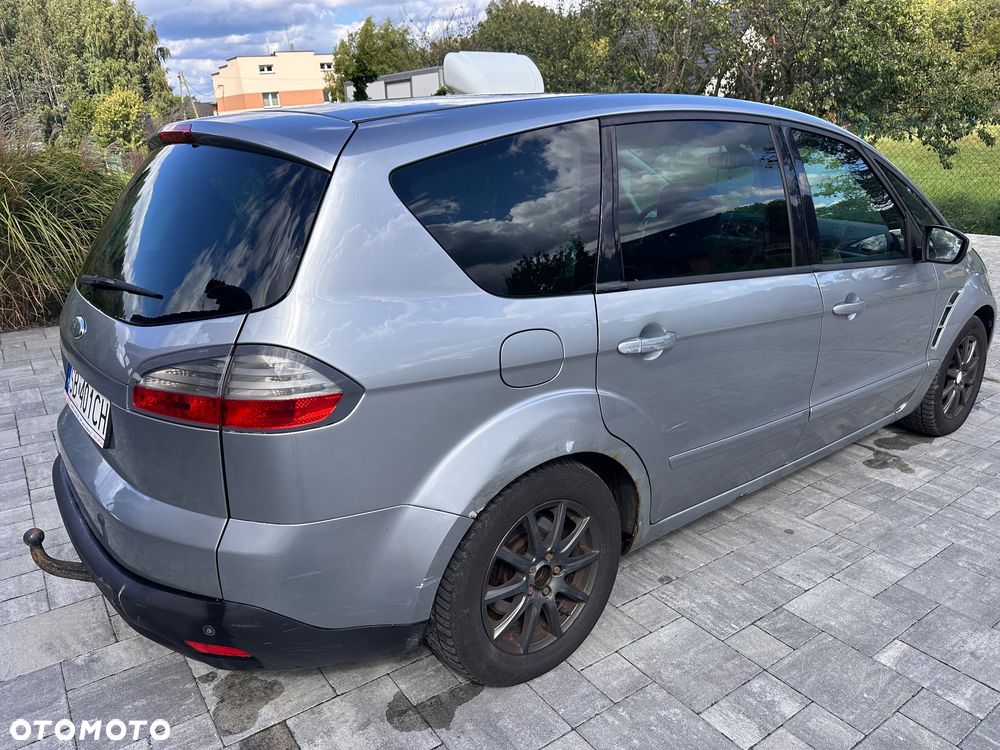 Ford S-Max 2.0 TDCi DPF Trend - 7