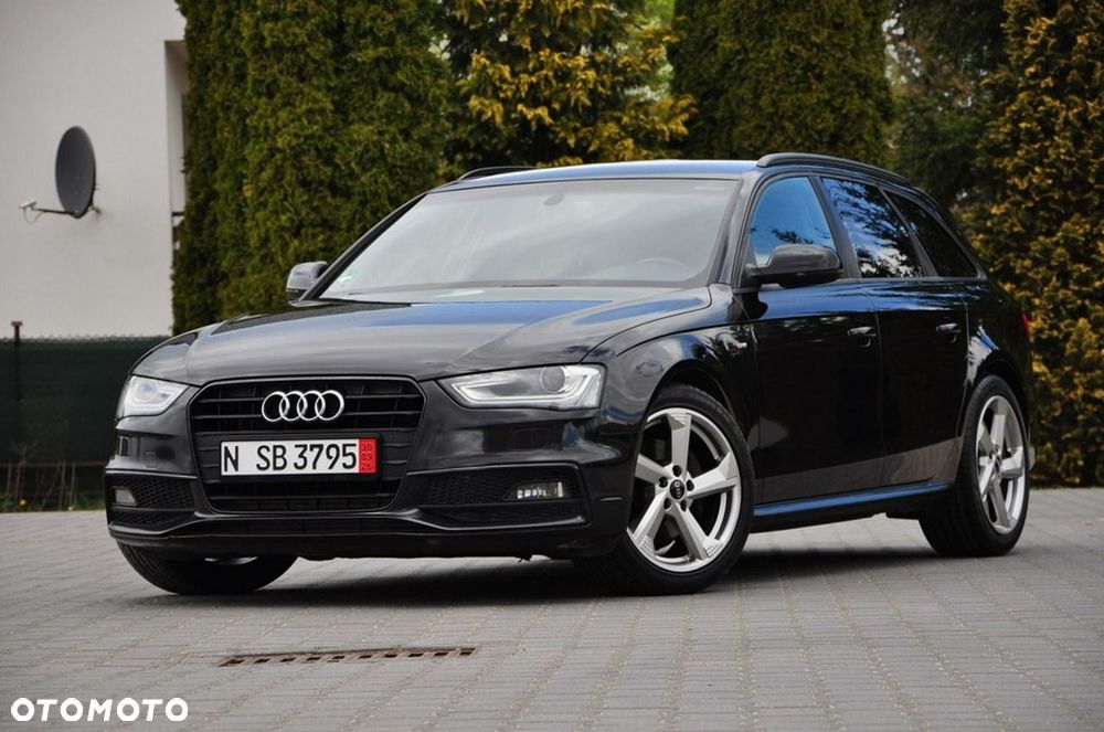 Audi A4 Avant 3.0 TDI DPF multitronic S line Sportpaket - 5