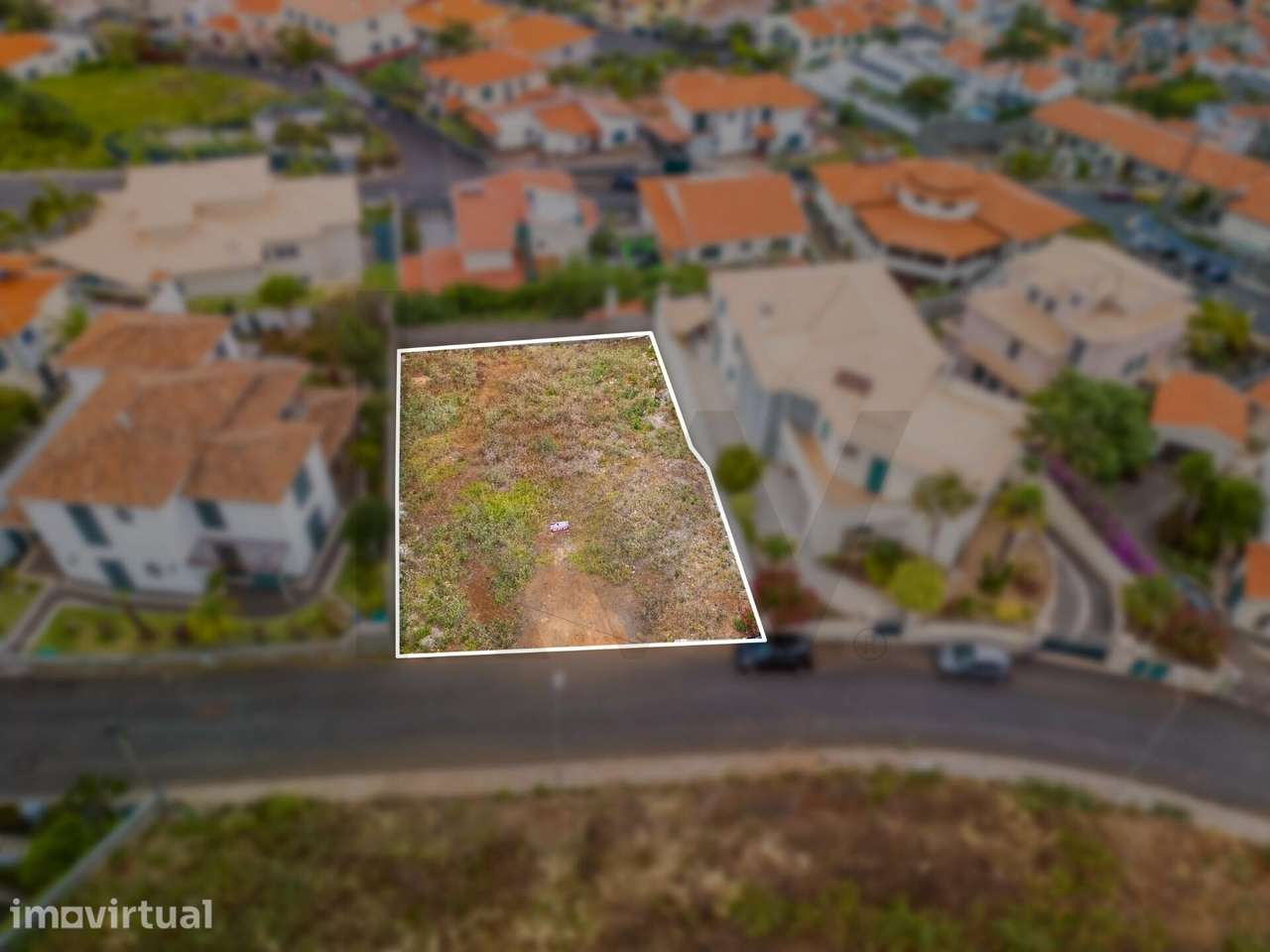 Terreno para Construção com 600 m2 na Quinta do Faial – Funchal - Grande imagem: 5/23