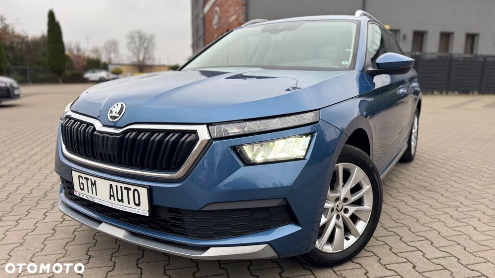 Skoda Kamiq 2021 photo 2