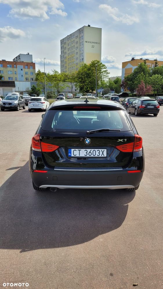 BMW X1 sDrive18d - 4