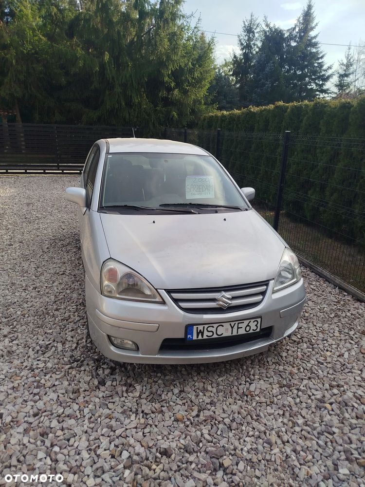 Suzuki Liana 1.4 DDiS Comfort - 2