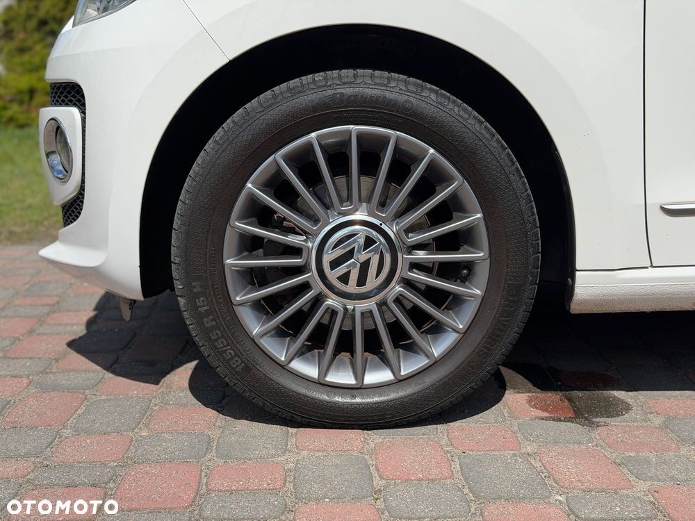 Volkswagen up! cheer - 22