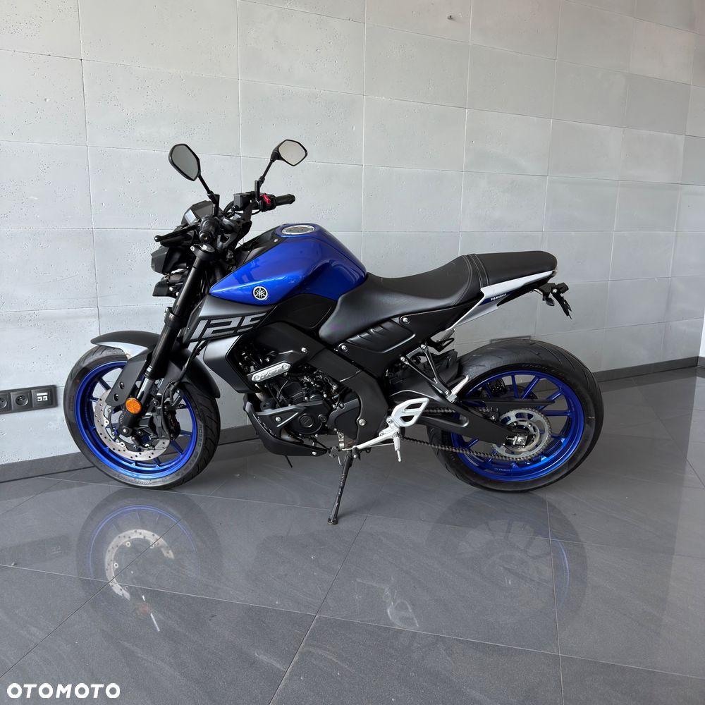 Yamaha MT - 10