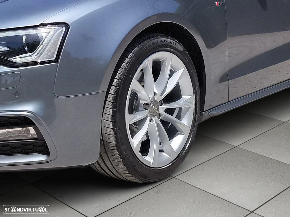 Audi A5 Sportback 2.0 TDI S-line S tronic - 7