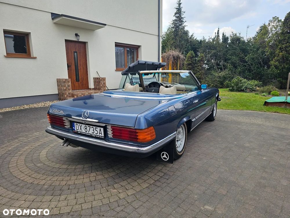 Mercedes-Benz SL - 9