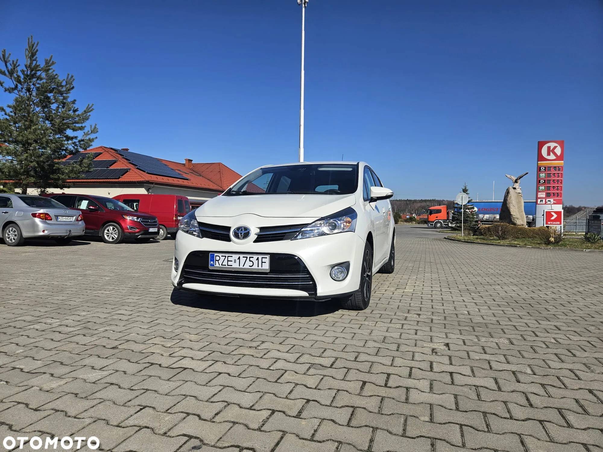 Toyota Verso - 15