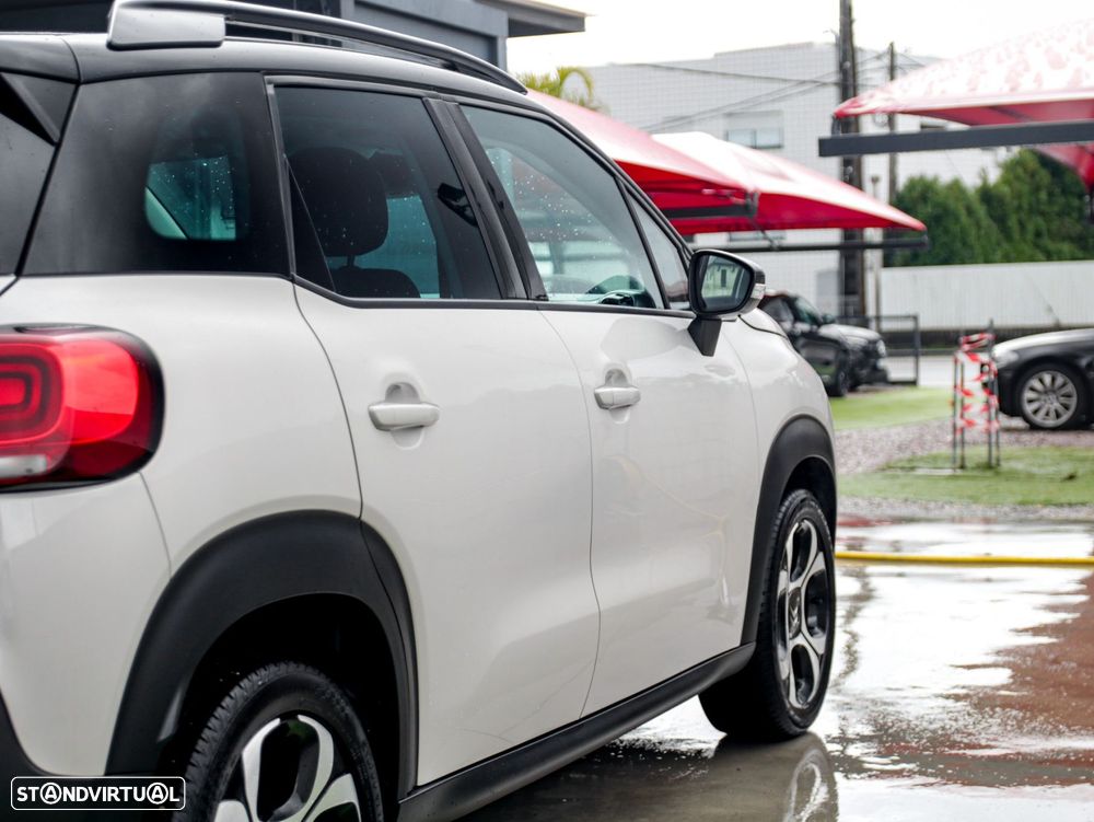 Citroën C3 Aircross 1.2 PureTech Shine Pack - 7
