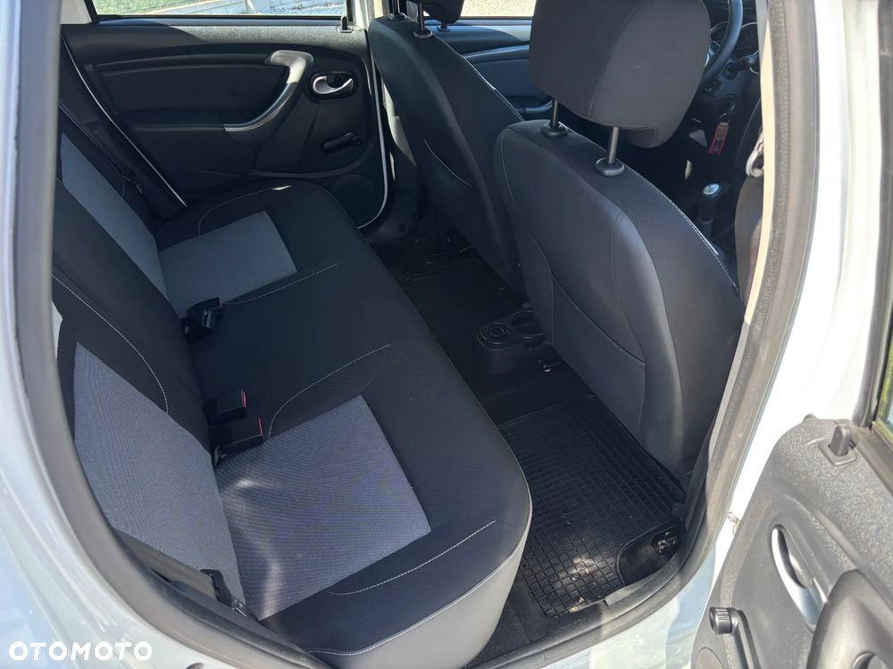 Dacia Duster 1.6 SCe Prestige - 35