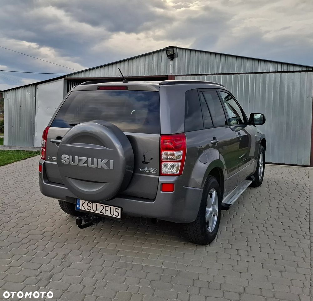 Suzuki Grand Vitara 2006 photo 3