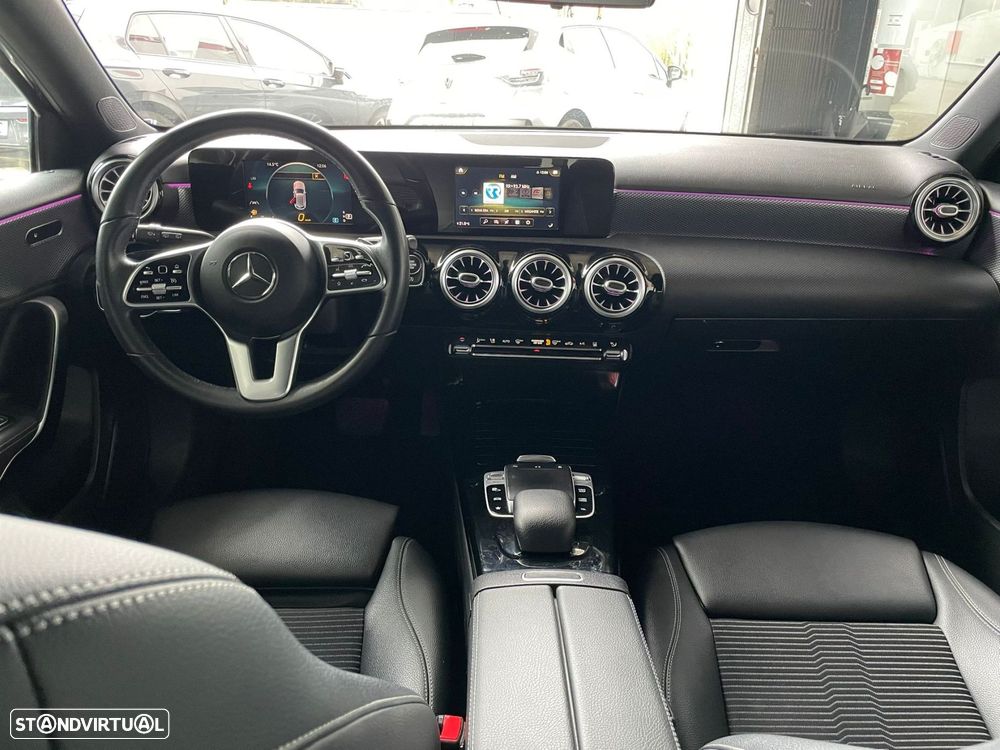 Mercedes-Benz A 180 d Business Solutions Aut. - 15