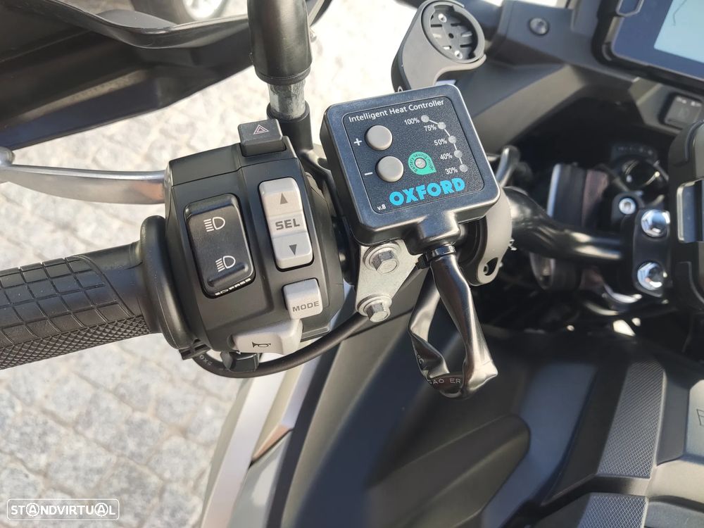 Honda NC750X - 12