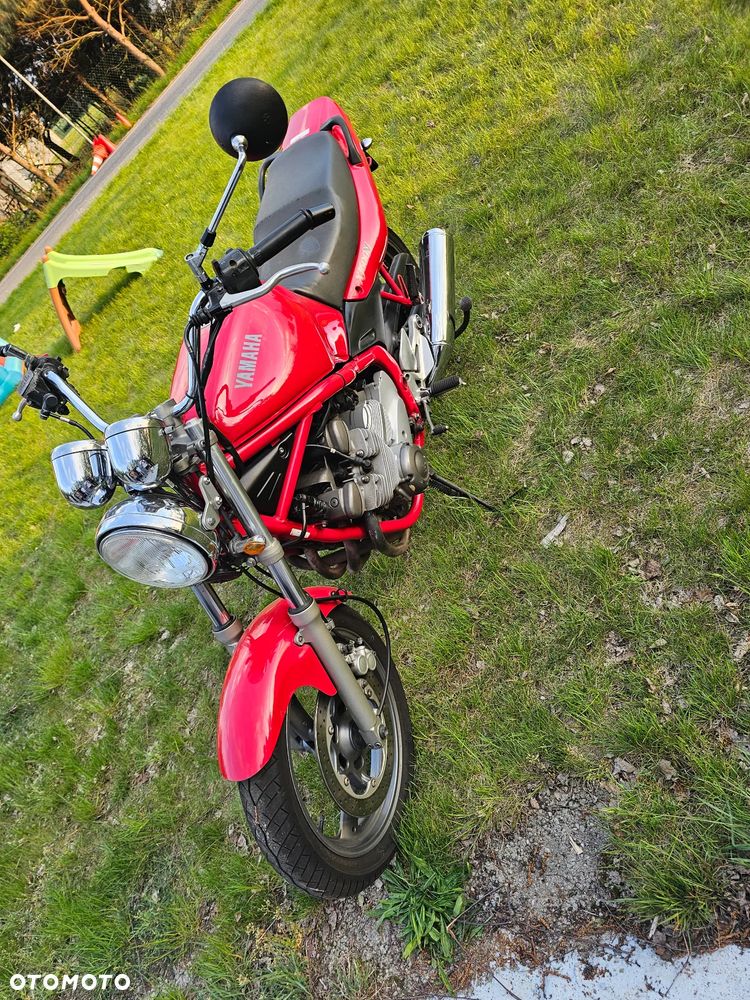 Yamaha XJ - 3