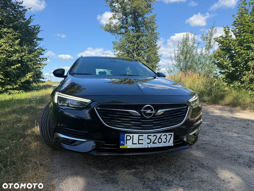 Opel Insignia 1.6 CDTI Exclusive S&S - 4