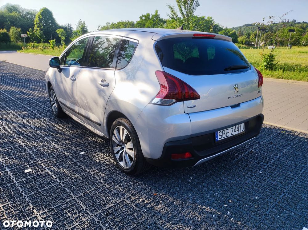 Peugeot 3008 BlueHDi 120 Stop & Start Allure - 5