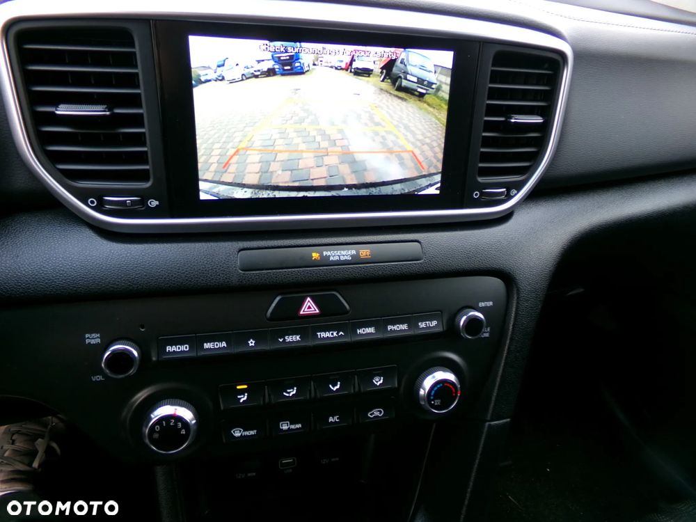Kia Sportage - 10