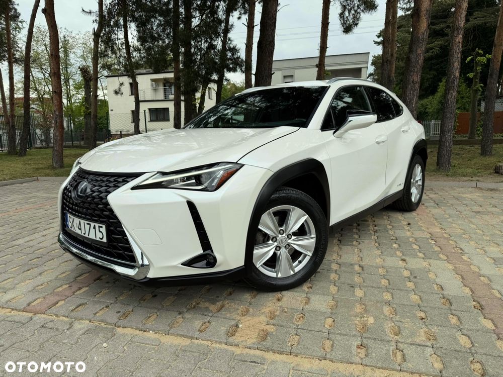 Lexus UX 250h Elegance 2WD - 2