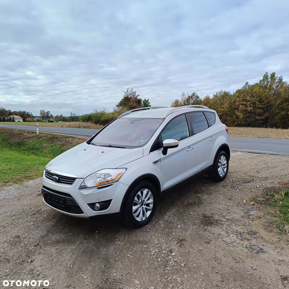 Ford Kuga 2.0 TDCi Individual - 2