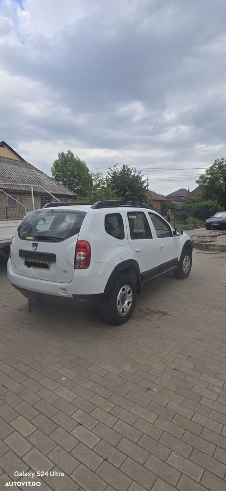 Dacia Duster dCi 110 FAP 4x4 Delsey - 10