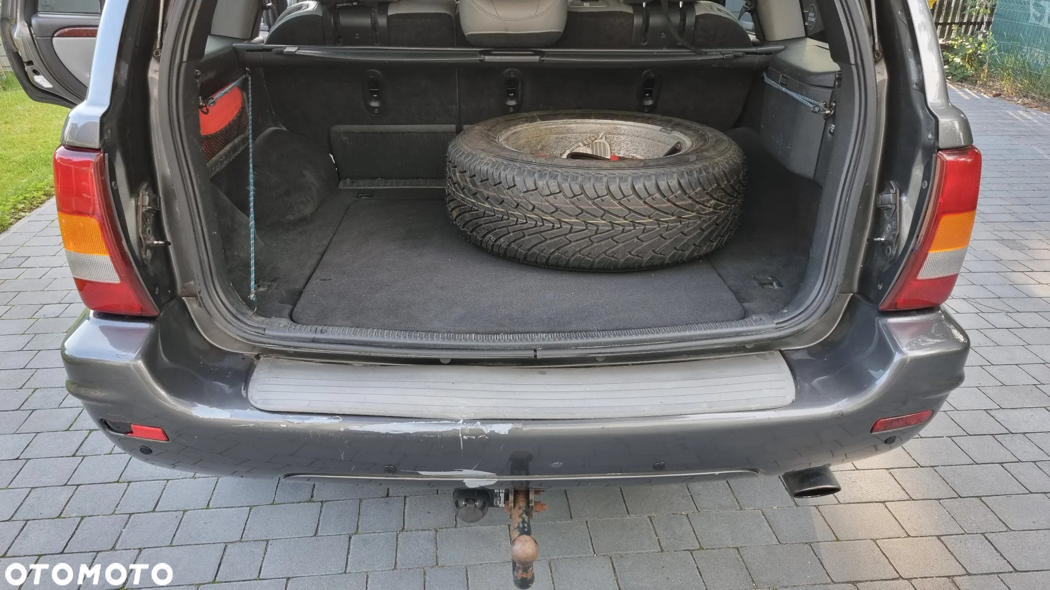 Jeep Grand Cherokee 4.7 Overland - 7