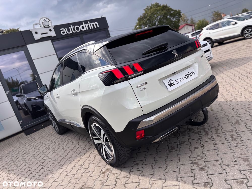 Peugeot 3008 BlueHDi 180 Stop & Start EAT6 GT - 13