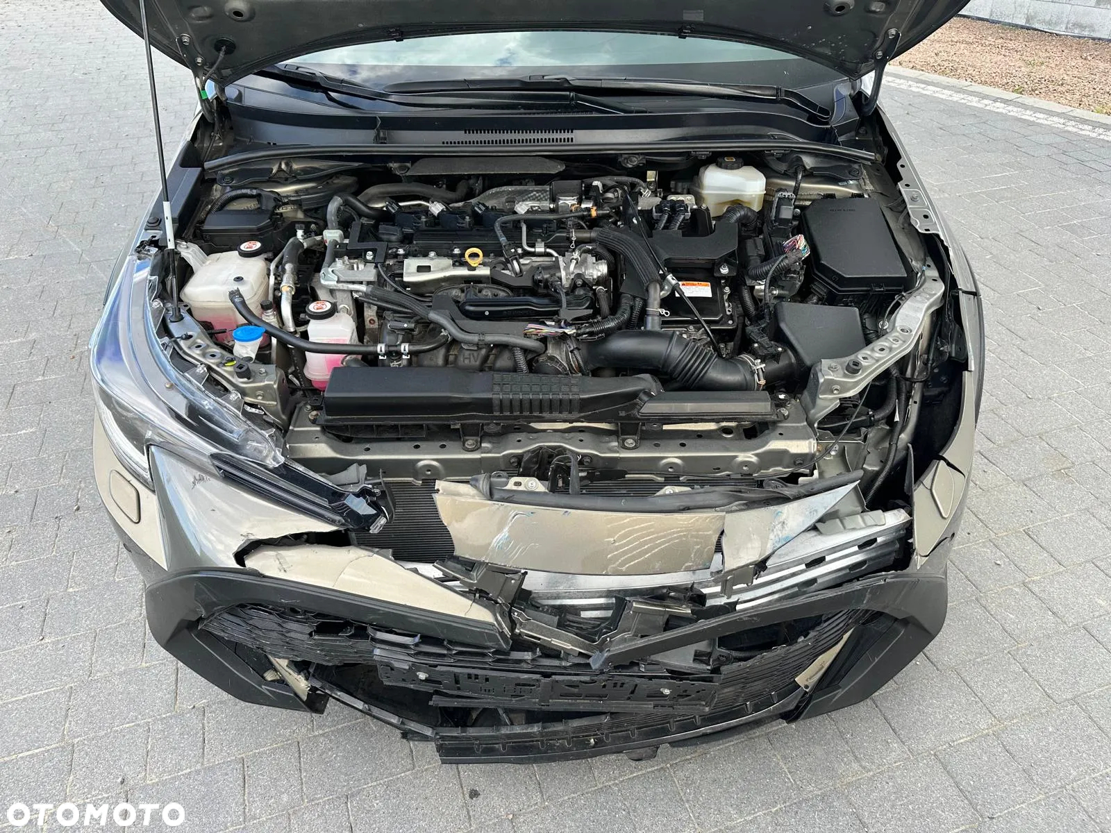 Toyota Corolla 2.0 Hybrid Trek - 9