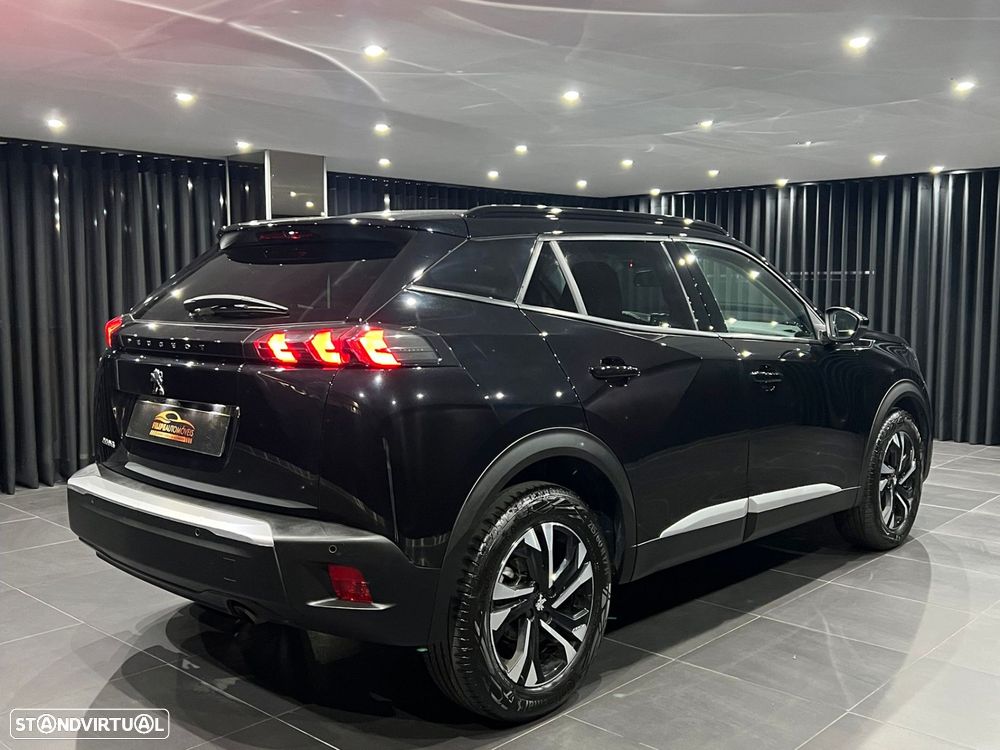 Peugeot 2008 1.2 PureTech Allure Pack - 8