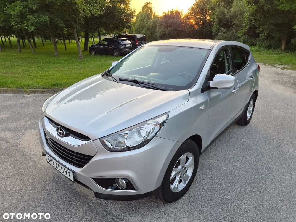 Hyundai ix35 2.0 2WD Style - 1