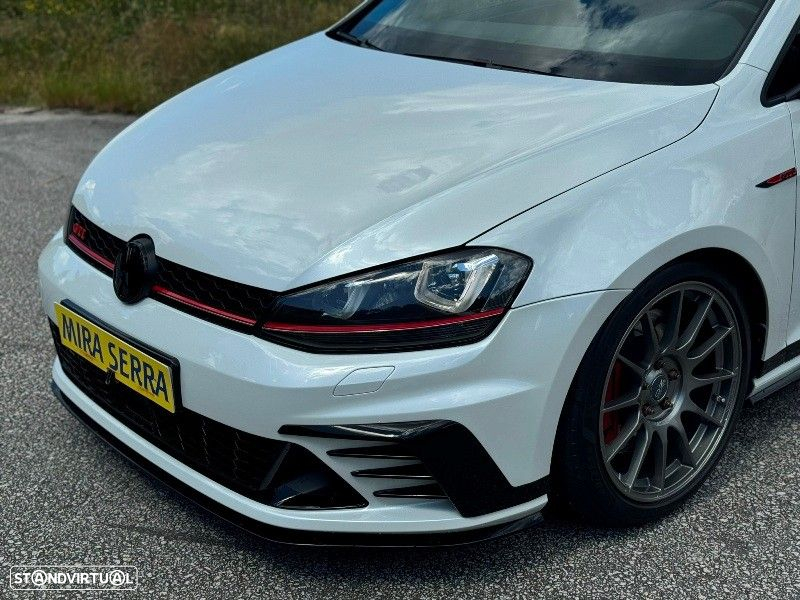 VW Golf GTI Clubsport DSG - 6