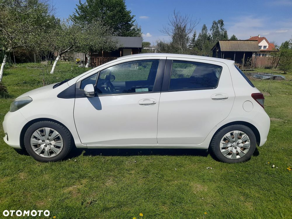 Toyota Yaris - 3