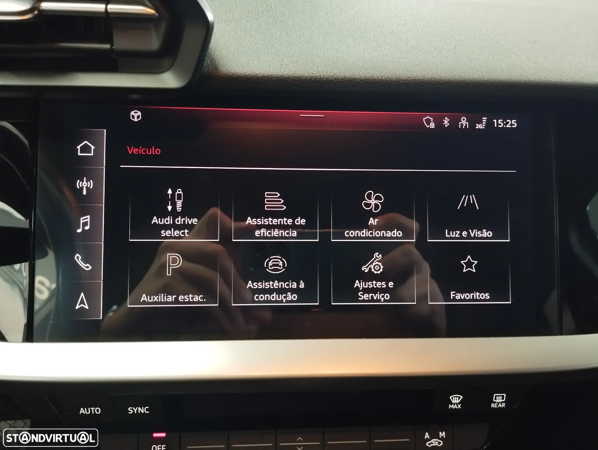 Audi A3 Limousine 30 TDI S tronic - 31