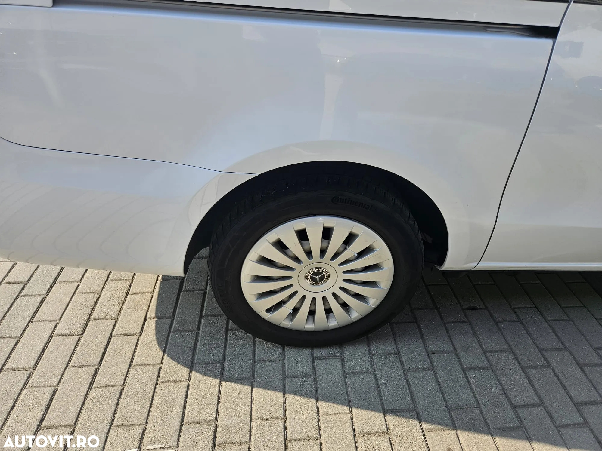 Mercedes-Benz Vito Tourer 114 Cdi VTP L  8+1 - 9
