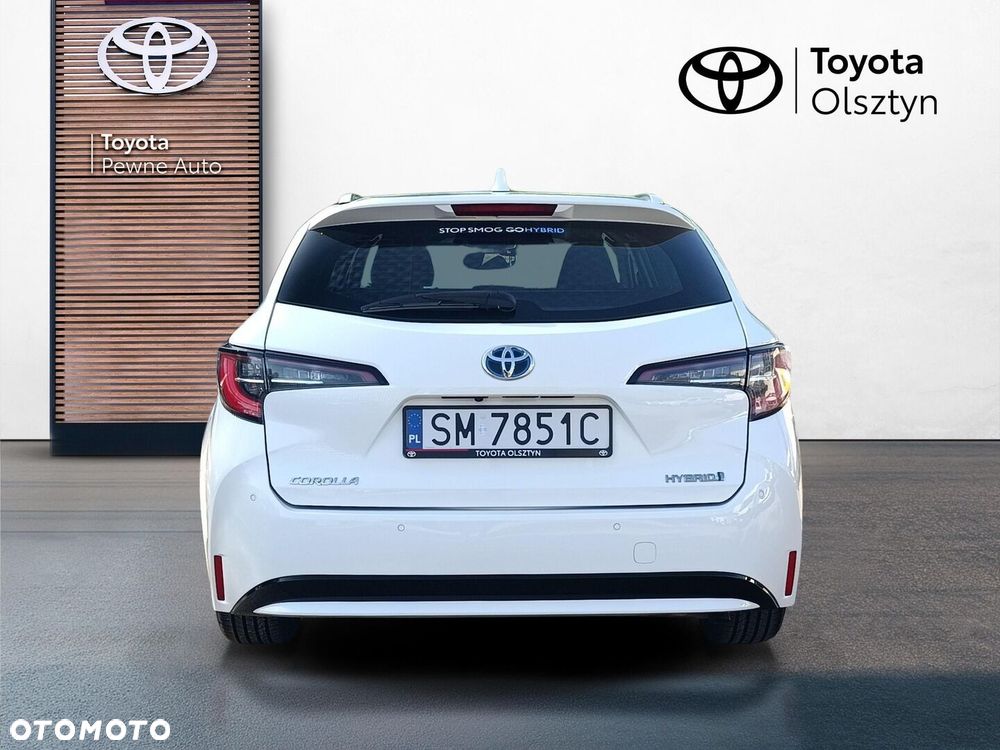 Toyota Corolla 1.8 Hybrid Comfort - 4