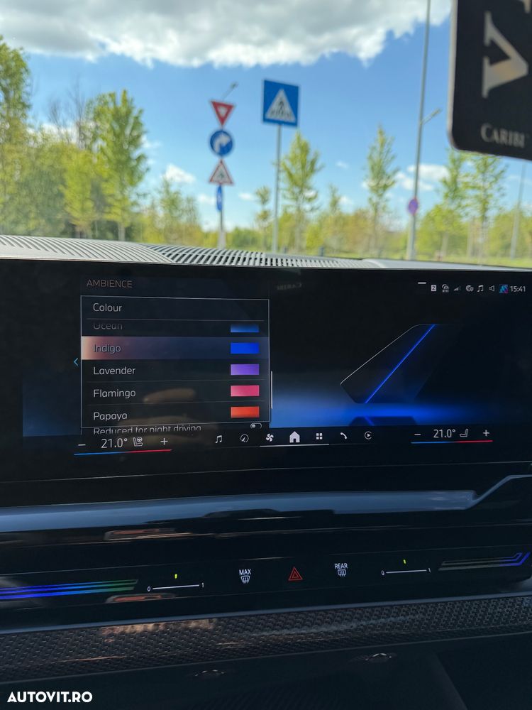 BMW Seria 5 520d Aut. - 13