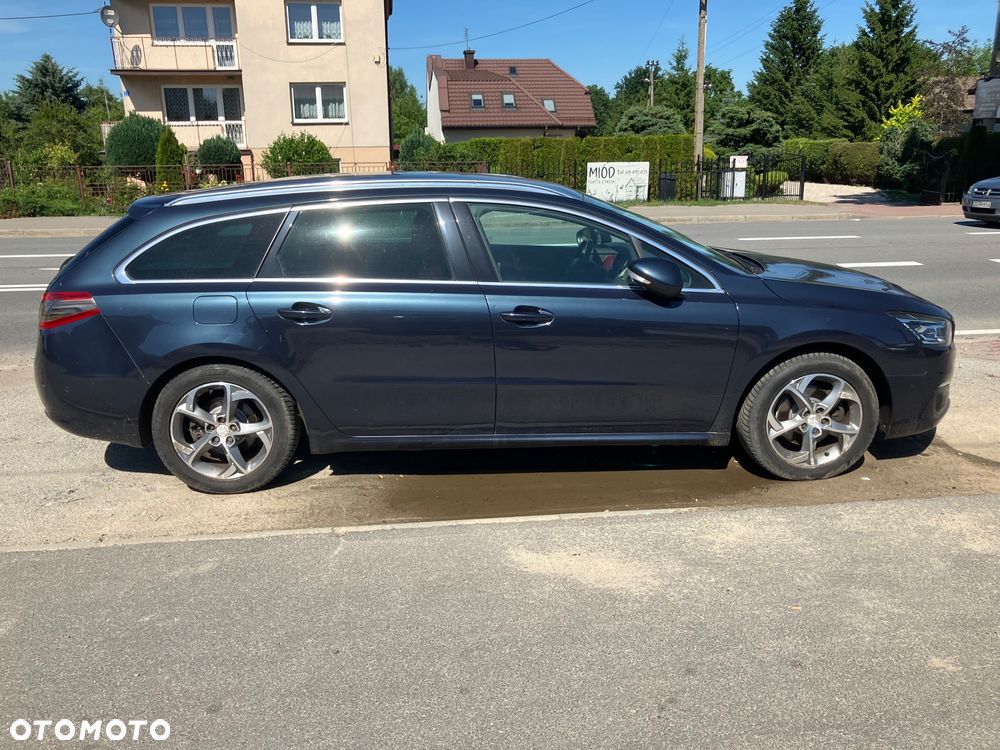 Peugeot 508 - 4